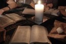 Open 'What is involved in running a Prayer Evening'