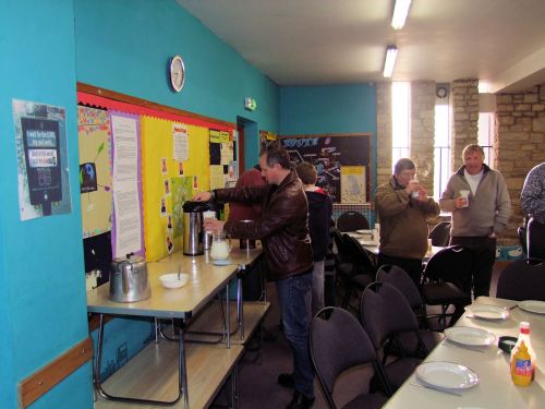 Men's Breakfast 03