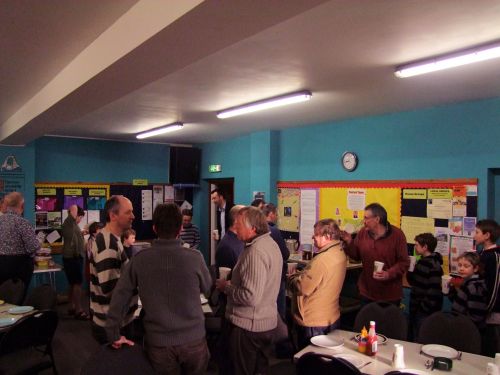 Men's Breakfast 04