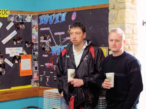 Men's Breakfast 09