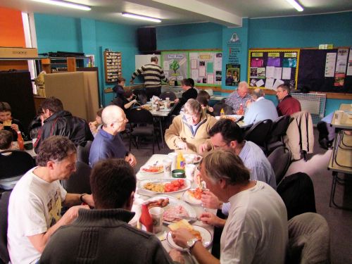 Men's Breakfast 15