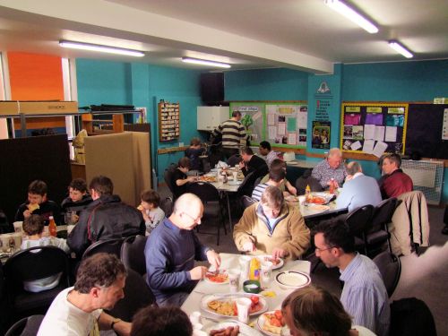Men's Breakfast 16
