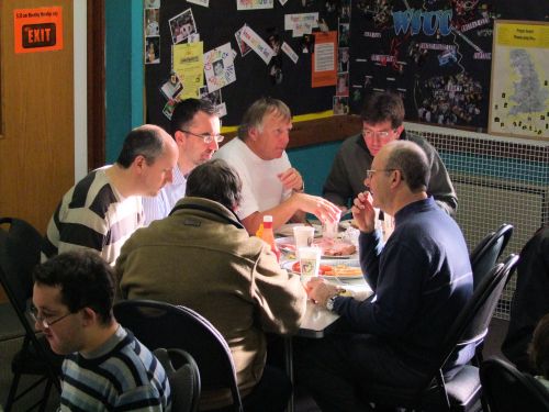 Men's Breakfast 20