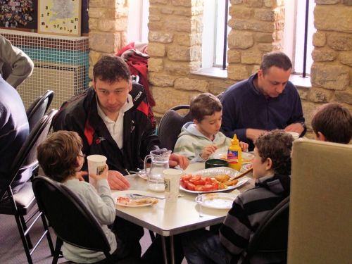 Men's Breakfast 21