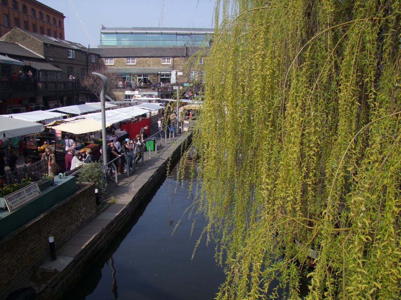 Camden Lock Market