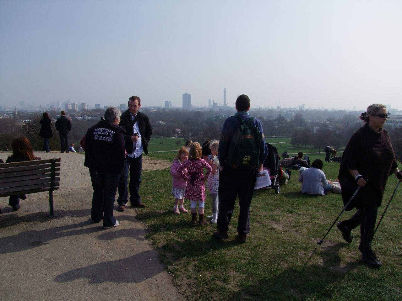 On Primrose Hill