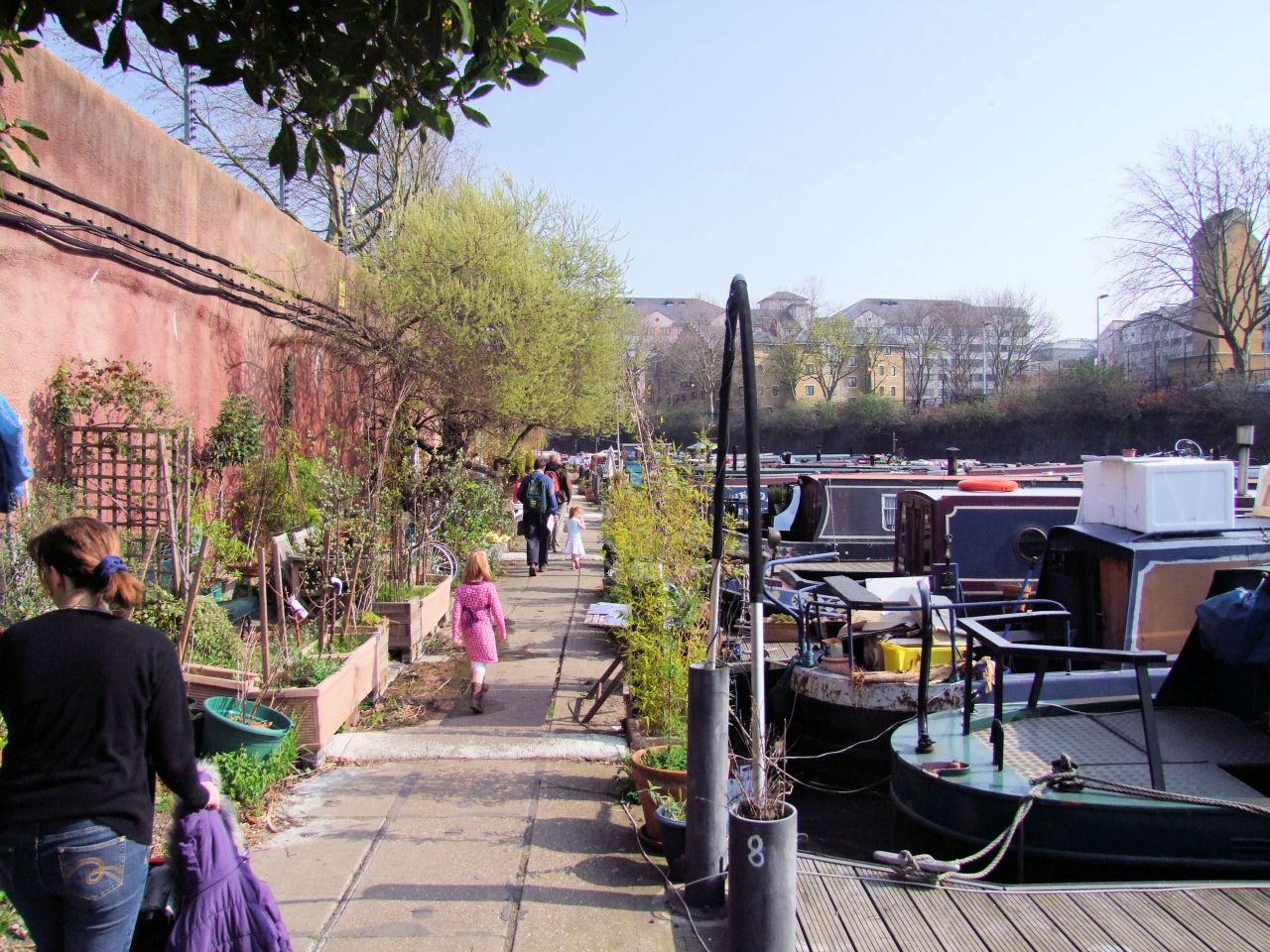 Moorings